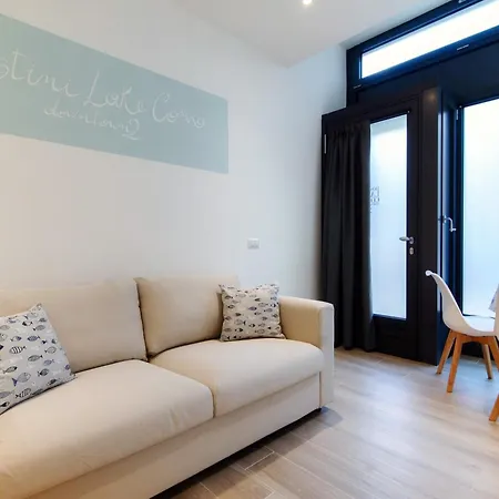 Hostini 2 - Downtown Apartment Como